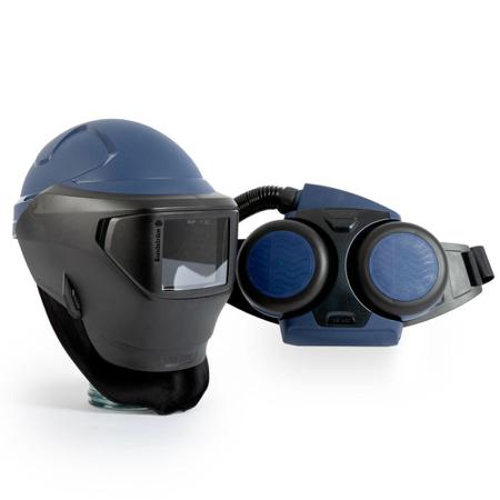 H06-9210 Sundstrom H06 Series Powered Powered Respirator Kit Helmet (without Lens), Impact Protection, EN 12941