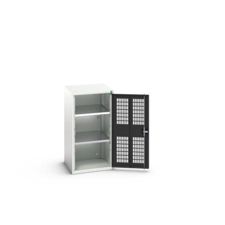 16926722.19 Bott 1 Door Sheet Steel Cupboard, 525 x 550 x 1000mm
