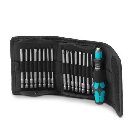 1212756 Phoenix Contact 17 Piece Electrician Tool Kit Tool Kit with Bag