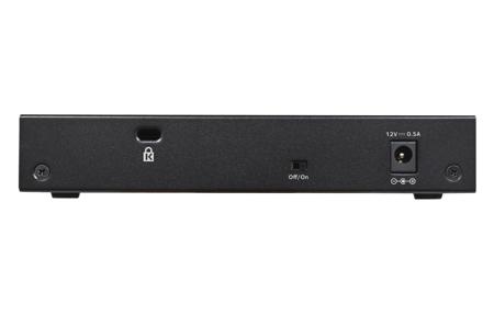GS308-300UKS Netgear , Unmanaged 8 Port Ethernet Switch