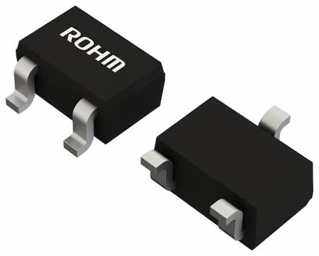 UMZU6-2NFMT106 ROHM UMZU6.2NFMT106, Uni-Directional TVS Diode, 3-Pin SOT-323