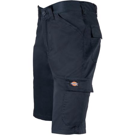 DK0A867P0DN1 Dickies DK0A867P Dark Navy Work shorts, 22.25 → 22.75in