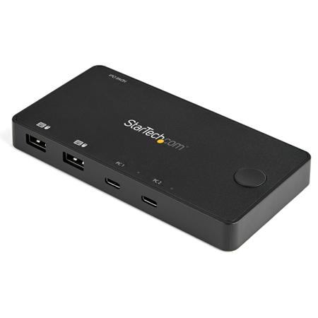SV211HDUC StarTech.com 2 Port HDMI KVM Switch, 3840 x 2160 Maximum Resolution