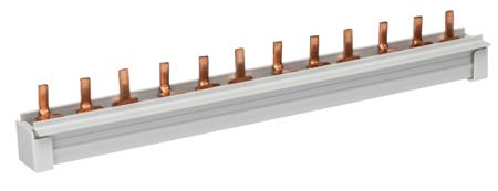 2CDL230001R1612-PS3-12-16 ABB Busbars & DIN-Rail Accessories 3 Phase Busbar, 400V