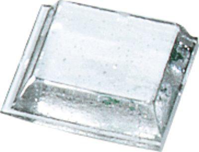 SJ5308 3M Tapered Square PUR Self Adhesive Feet, 12.7mm diameter x 3.1mm height
