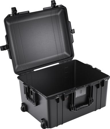 016070-0002-110E Peli 1607 PP Transit Case, 61.3 x 47.8 x 33.7cm