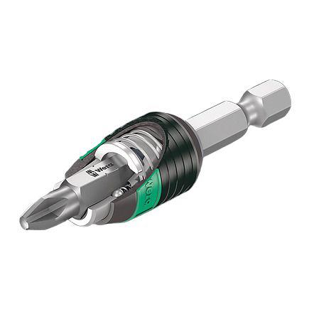 05104654001 Wera 3mm to 10mm, 7 piece Tap Bit Set