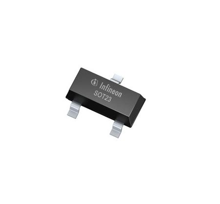 BAT1804E6327HTSA1 Infineon  Dual Series PIN Diode, 100mA, 35V, 3-Pin SOT-23