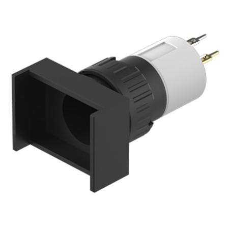 51-465.036 EAO Pushbutton Actuator for Use with Switching Devices