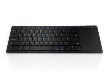 KYB400-8000-BTAU Ceratech  Wireless Bluetooth Keyboard, QWERTY (UK), Black