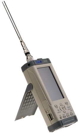 PSA3605USC Aim-TTi  Handheld Spectrum Analyser, 10 MHz → 3.6 GHz