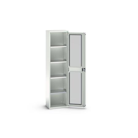 16926073.16 1 Door Sheet Steel Cupboard, 525 x 350 x 2000mm