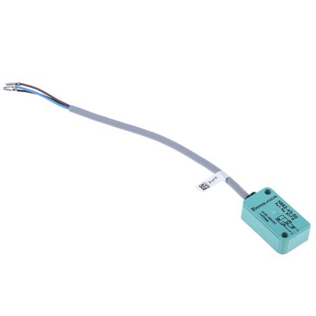 NBB2-V3-E0 Pepperl + Fuchs NPN Inductive Sensor 27.8mm Length, 10 → 30 V dc supply voltage , IP67 Rating
