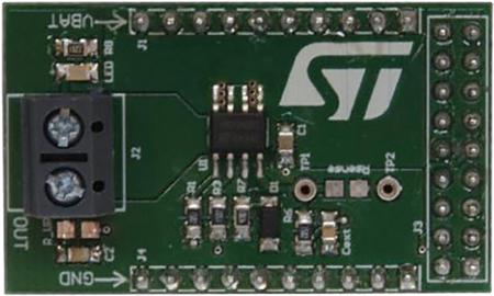 EV-VN7050AS STMicroelectronics VN7050AS Evaluation board for VN7050AS for STMicroelectronics VIPower M0-7 technology