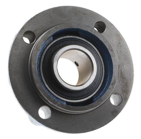 UCFC208 4 Hole Flanged Bearing 40mm ID