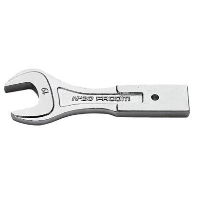 20-36 Facom Open Ended Insert 20, size 36 mm