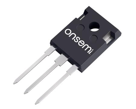NTHL015N065SC1 onsemi NTH Type N-Channel MOSFET, 58 A, 1200 V Enhancement, 7-Pin TO-247