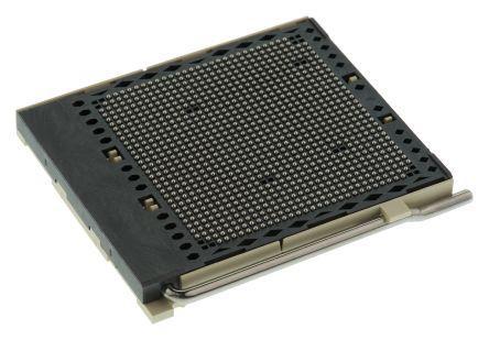 1489228-1 TE Connectivity 940 1.27mm SMT Prototyping Socket, PGA
