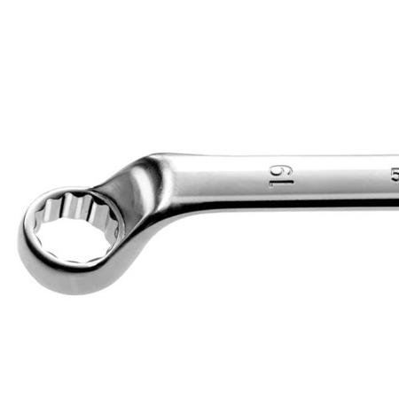 55A.21X23 Facom 55A Series Ring Spanner, 21mm, Metric, Double Ended, 316 mm Overall