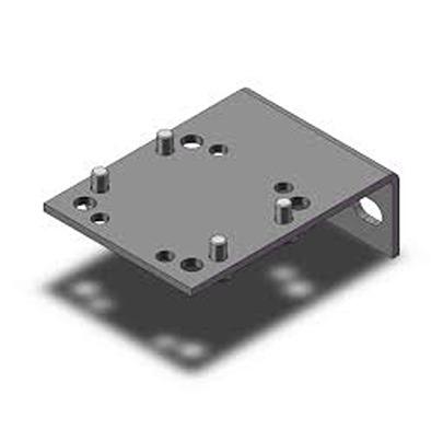 KT-ITV-L1 SMC Mounting Kit for IT2000/ITV2000, ITV1000,