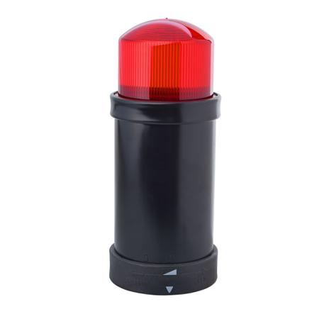 XVBC6G4 Schneider Electric XVB Series Red Flashing Effect Indicator Board for Use with Harmony XVB, 120 V ac, Discharge Tube