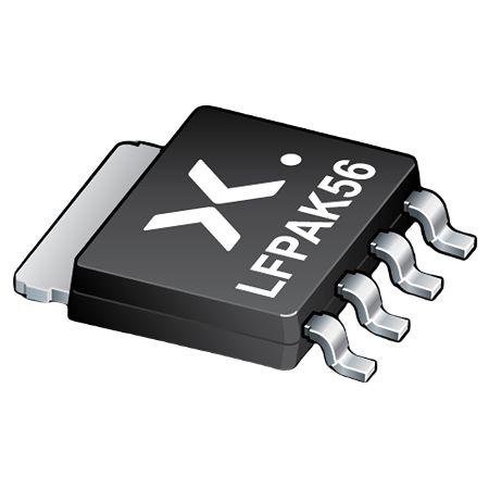 PSMN7R2-100YSFX N-Channel MOSFET, 111 A, 100 V, 5-Pin LFPAK Nexperia