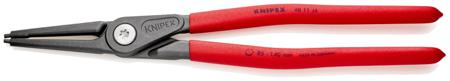 48 11 J4 Knipex  Circlip Pliers, 320 mm Overall, Straight Tip