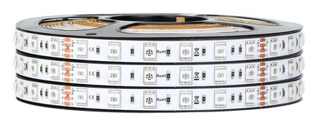 265-1548 RS PRO 24V dc RGB LED Strip Light, 4000K Colour Temp, 1m Length