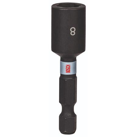 2608522351 Bosch 1/4 in 1/4 in Drive Impact Driver, 8mm length