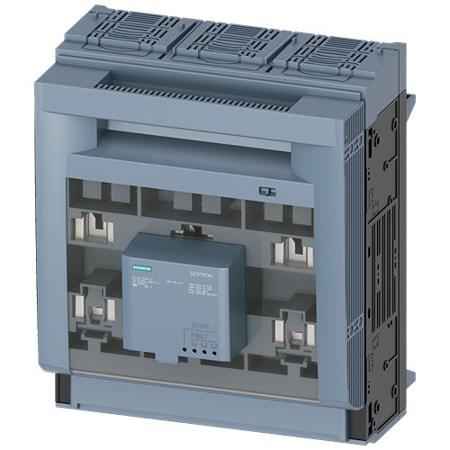 3NP1163-1JC12 Siemens Fuse Switch Disconnector, 3 Pole, 630A Max Current