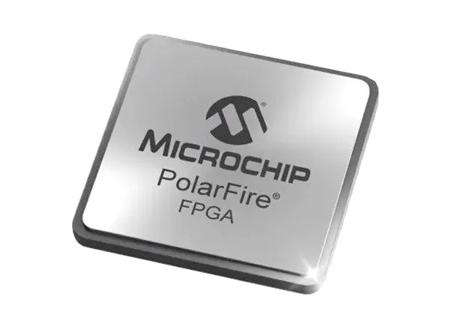 MPF100T-FCVG484I Microchip FPGA , PolarFire 109000 Cells, 7600kbit, 325-Pin TFBGA