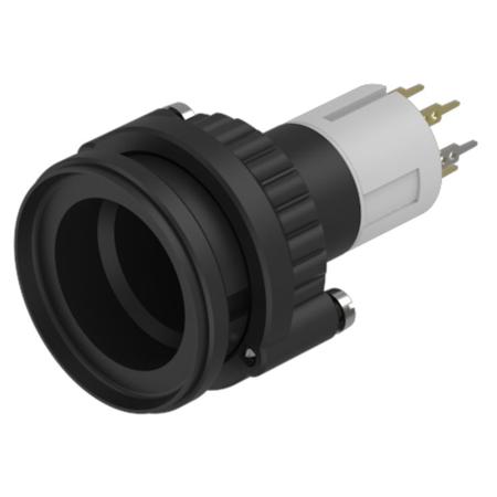 14-471.036 EAO Pushbutton Actuator for Use with Switching Devices
