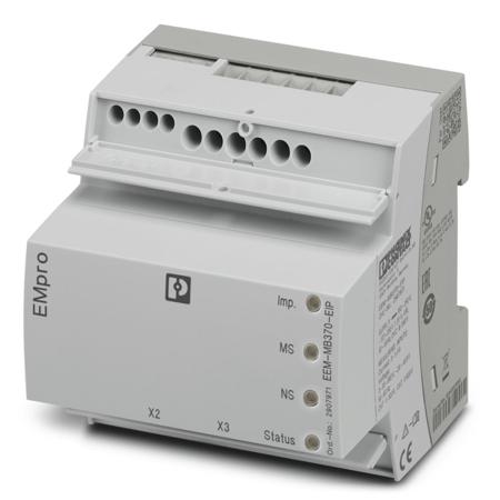 2907971 Phoenix Contact 2, 3 Phase Energy Meter