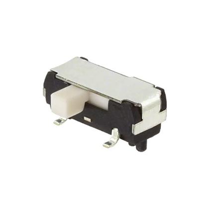 CL-SB-12B-12T NIDEC COPAL ELECTRONICS GMBH Surface Mount Slide Switch SPDT SP 200 mA Slide