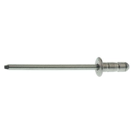 EBD406BS POP Aluminium Blind Rivet, 3.2mm