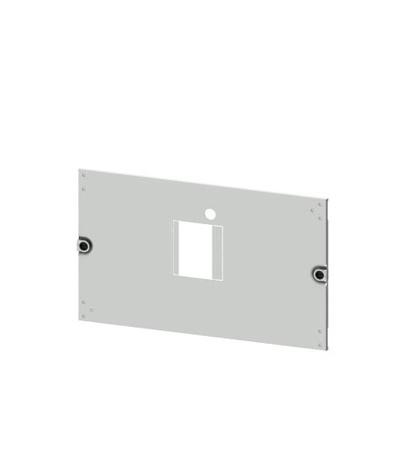 8PQ2030-6BA25 Siemens 8PQ2030 Series Sheet Steel Cover, 300mm H, 600mm W, 10mm L for Use with Cabinet