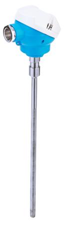TM111-AACHBX1AAB3AA1BA1 Endress+Hauser PT100 RTD Sensor, 6mm Dia, G 1/2, G 1/4, M20, NPT 1/2, Class A acc. to IEC 60751