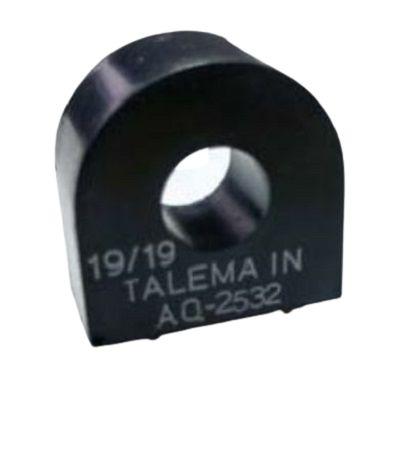 AQ-2532 Nuvotem Talema AQ Series Through Hole Mounted Current Transformer, 32A Input, 2500:1A, 9.5mm Bore, 600 V