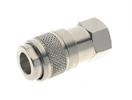 187-8766 BSP FEMALE QUICK COUPLING 1/8