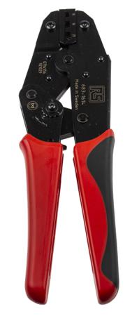 683-1614 RS Pro Ratchet Crimping Tool for Bootlace Ferrule, 10 - 25 mm²