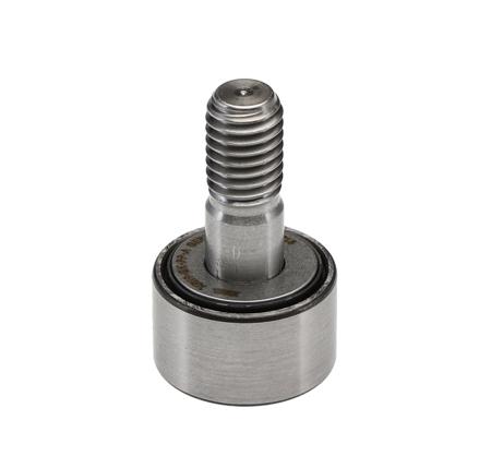KR19-SK-PP-A Stud Track Roller , 8mm ID, 19mm OD