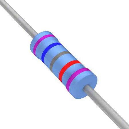 YR1B76K8CC TE Connectivity Passive Product
