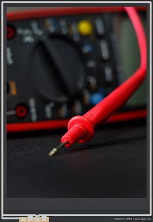 4DLCD-32320240 3.2in.240x320pixel,colour LCD Mod