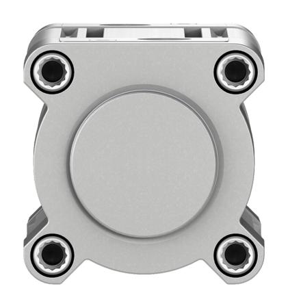 DSBC-63-60-PPVA-N3 Festo Double Action Pneumatic Profile Cylinder 63mm Bore, 60mm stroke