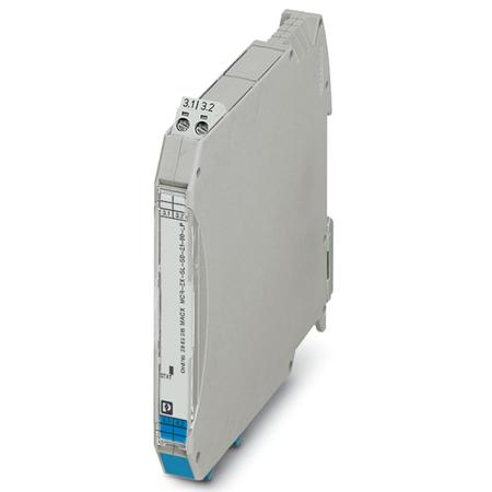 2865515 Phoenix Contact 1 Channel Galvanic Barrier, Solenoid Driver, ATEX