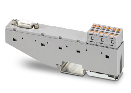 1278826 Phoenix Contact 9-Contact Female Interface Module, D-sub Connector