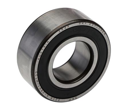 3205-A-2RS1-MT33 SKF Ball Bearing - 25mm I.D, 52mm O.D