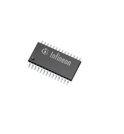TDA5240XUMA1 Infineon RF Receiver, 28-Pin PG-TSSOP-28