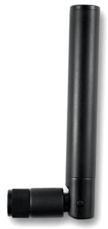 001-0010 TE Connectivity  Stubby WiFi Antenna with SMA RP Connector, Bluetooth (BLE)