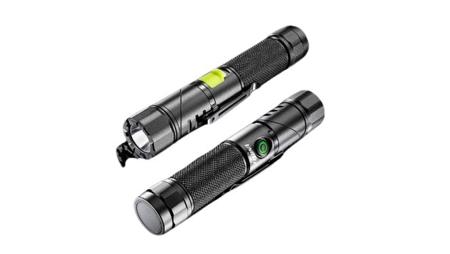 FR-1200 Unilite LED Torch White - Rechargeable 1200 lm, 160 mm
